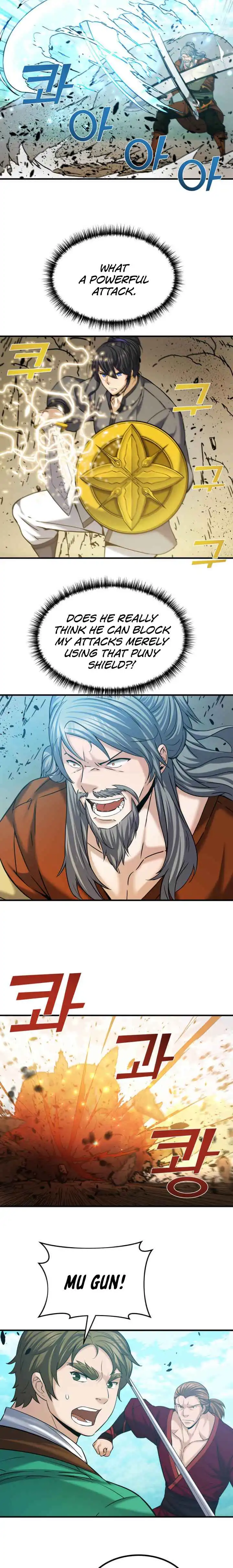 Past Lives of the Thunder God Chapter 47 6